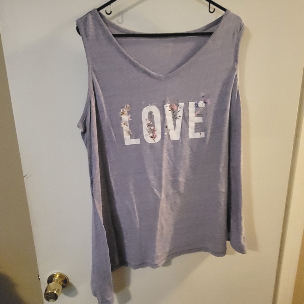 Lane Bryant tank top